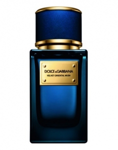 Dolce & Gabbana Velvet Oriental Musk