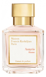 Maison Francis Kurkdjian Amyris Femme Extrait De Parfum