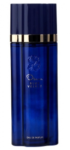 Oscar de la Renta Oscar Velvet Blue