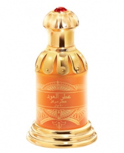 Rasasi Attar Al Oudh Red