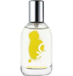 Benetton Benetton Giallo Woman