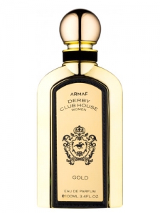 Sterling Parfums Derby Club House Gold Women