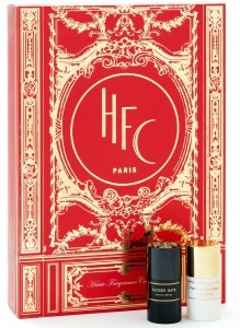 Haute Fragrance Company Christmas Travel Set