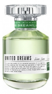 Benetton United Dreams Live Free