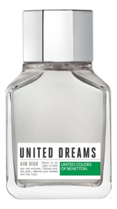 Benetton United Dreams Men Aim High