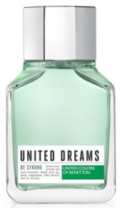 Benetton United Dreams Men Be Strong