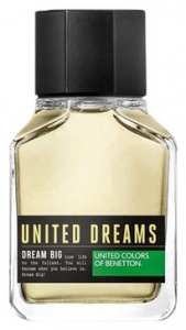 Benetton United Dreams Men Dream Big