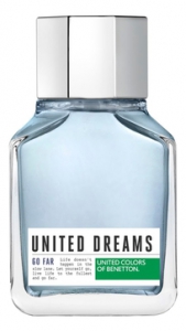 Benetton United Dreams Men Go Far