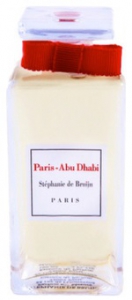 Stephanie de Bruijn - Parfum sur Mesure Paris - Abu Dhabi
