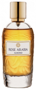 Aj Arabia (Widian) Rose Arabia Almond
