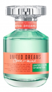 Benetton United Dreams Open Your Mind