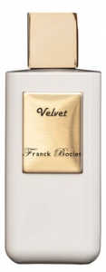 Franck Boclet Velvet