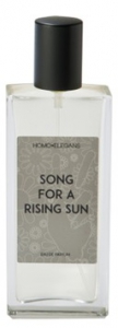 Homoelegans Song For A Rising Sun