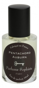 Parfums Sophiste Pentachord Auburn