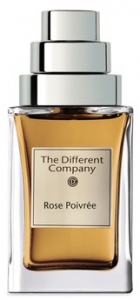 The Different Company Rose Poivree