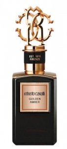 Roberto Cavalli Golden Amber