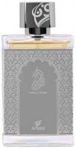 Afnan Perfumes Noor Al Shams Silver