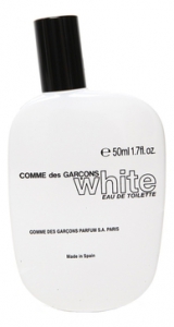 Comme de Garcons Comme Des Garcons White