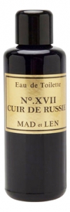 Mad et Len No. XVII Cuir De Russie