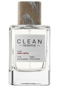 Clean Clean Reserve Amber Saffron