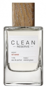 Clean Clean Sel Santal