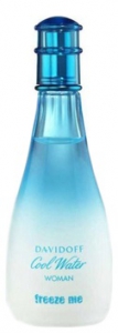 Davidoff Cool Water Freeze Me Women