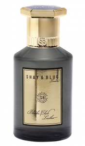 Shay & Blue London Blacks Club Leather
