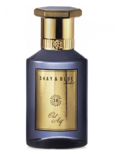 Shay & Blue London Oud Alif