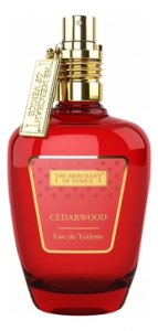 The Merchant of Venice Cedarwood