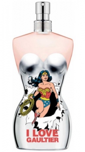 Jean Paul Gaultier Classique Eau Fraiche Wonder Woman Edition