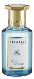 Shay & Blue London Blueberry Musk