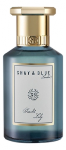 Shay & Blue London Scarlet Lily