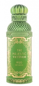 Alexandre.J The Majestic Vetiver