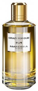 Mancera Crazy For Oud