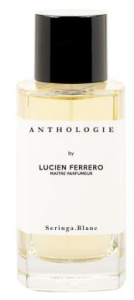 Anthologie Seringa Blanc