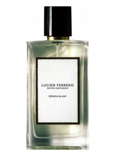 Lucien Ferrero Maitre Parfumeur Seringa Blanc