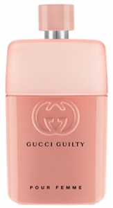 Gucci Gucci Guilty Love Edition Pour Femme