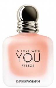 Giorgio Armani In Love With You Freeze