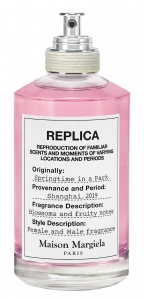 Maison Martin Margiela Replica Springtime in a Park