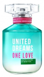 Benetton United Dreams One Love