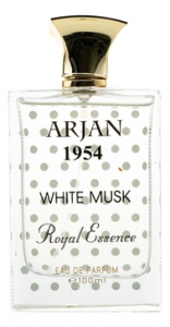 Noran Perfumes Arjan 1954 White Musk