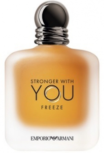 Giorgio Armani Stronger With You Freeze