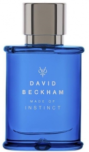 David Beckham Made Of Instinct