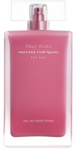 Narciso Rodriguez Fleur Musc For Her Eau de Toilette Florale