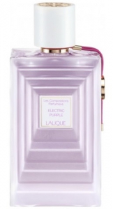 Lalique Electric Purple