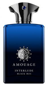 Amouage Interlude Black Iris Man