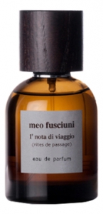 Meo Fusciuni 1# nota di viaggio (rites de passage)