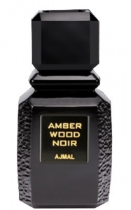 Ajmal Amber Wood Noir