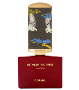 Floraiku Between Two Trees