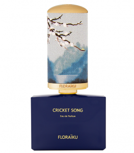 Floraiku Cricket Song
